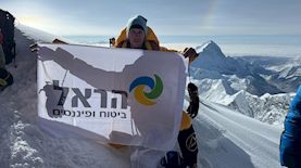 רן קראוס, צילום: הראל ביטוח ופיננסים